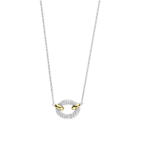 Collana Ti Sento Milano Donna in Argento 34026ZY/42 - 34026ZY/42